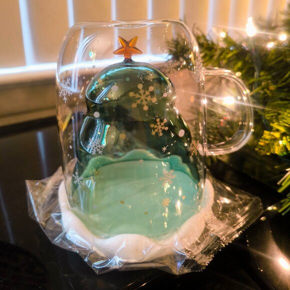 Christmas tree coffee  Mug - Picture 3 of 4